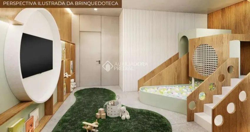 Apartamento com 1 quarto à venda na Avenida Nova Independência, 110, Brooklin Paulista, São Paulo