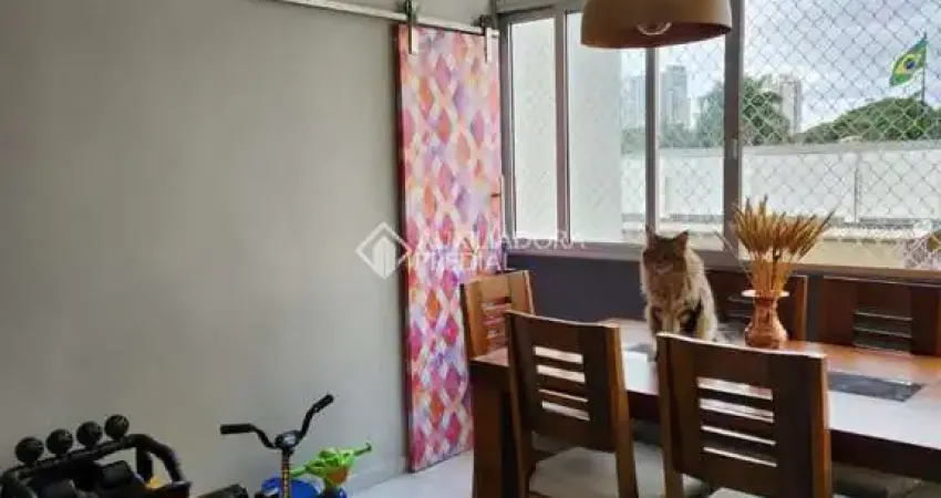 Apartamento com 2 quartos à venda na Rua Barão do Triunfo, 375, Brooklin Paulista, São Paulo