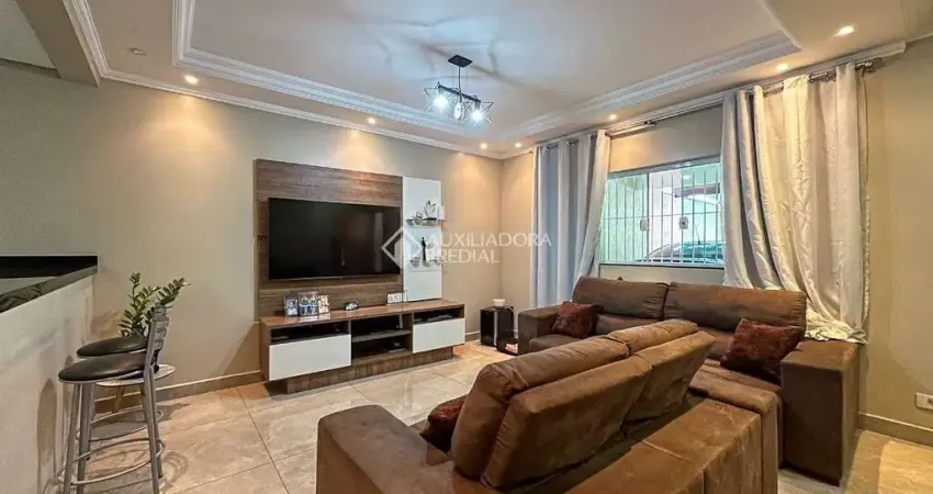 Casa com 3 quartos à venda na Rua Filinto Muller, 364, Alves Dias, São Bernardo do Campo