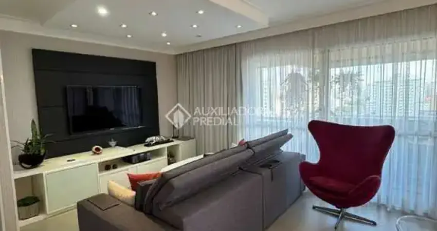 Apartamento com 3 quartos à venda na Rua Siqueira Campos, 107, Centro, Santo André