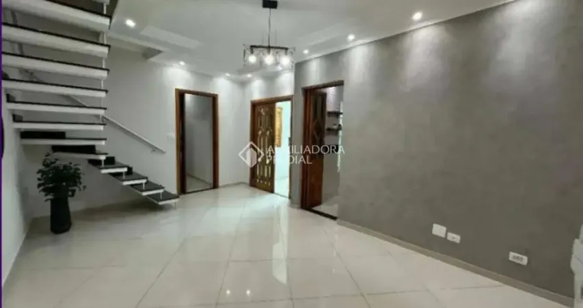 Casa com 3 quartos à venda na Rua Cidade de São Sebastião, 209, Nova Petrópolis, São Bernardo do Campo
