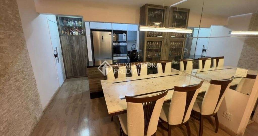 Apartamento com 3 quartos à venda na Rua dos Coqueiros, 1291, Campestre, Santo André