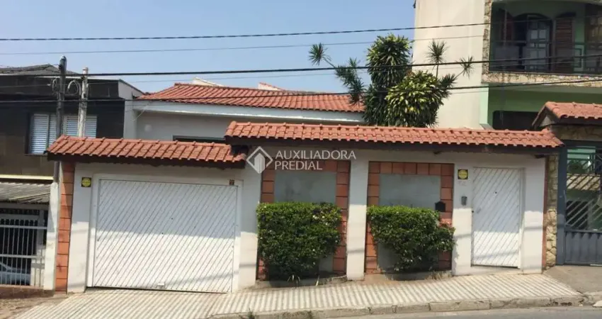 Casa com 2 quartos à venda na Rua Gutemberg, 34, Jardim Santo Antônio, Santo André