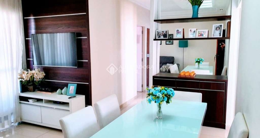 Apartamento com 3 quartos à venda na Avenida Dom Jaime de Barros Câmara, 625, Planalto, São Bernardo do Campo