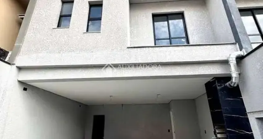 Casa com 2 quartos à venda na Rua Maracas, 207, Vila Pinheirinho, Santo André