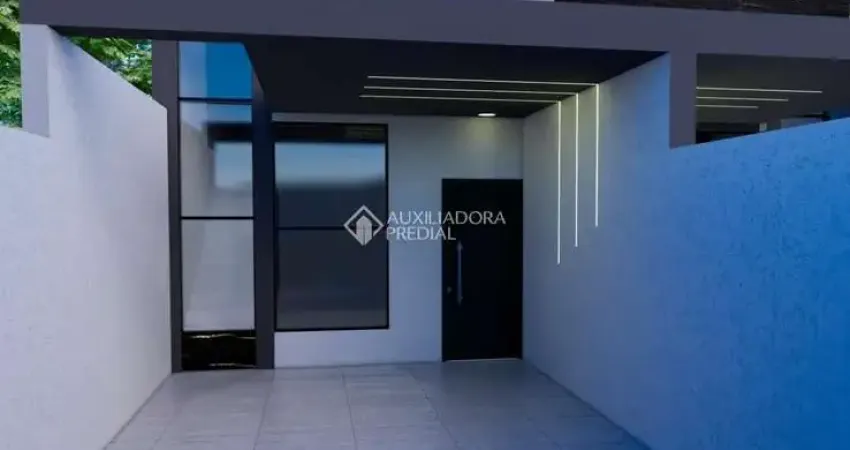 Casa com 2 quartos à venda na Rua das Azaléas, 507, Vila Marina, Santo André