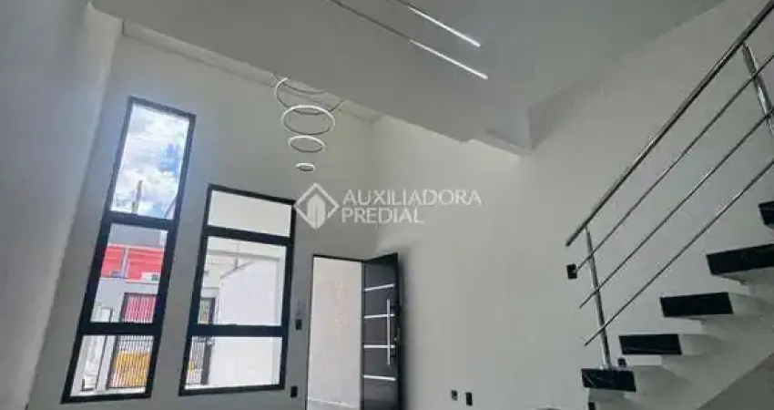 Casa com 3 quartos à venda na Rua Laureano, 1281, Vila Camilópolis, Santo André