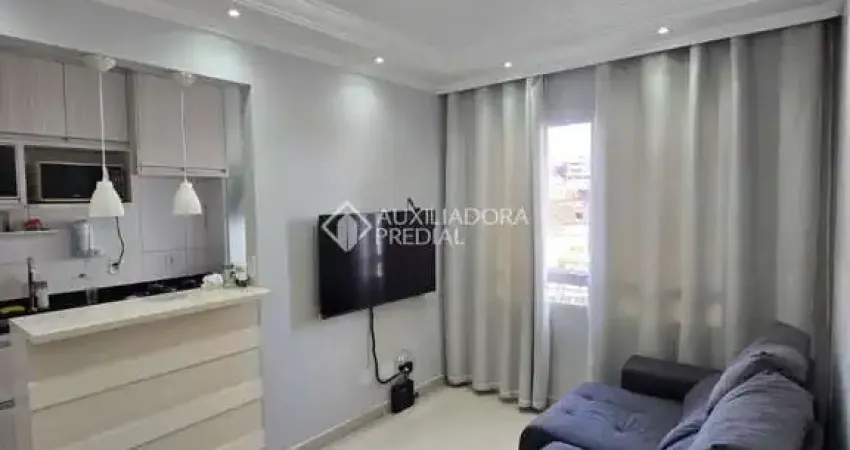Apartamento com 2 quartos à venda na Rua Yayá, 235, Canhema, Diadema