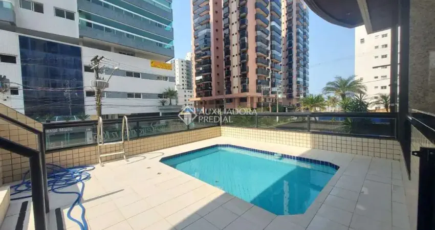 Apartamento com 2 quartos à venda na Rua Alameda das Américas, 105, Guilhermina, Praia Grande