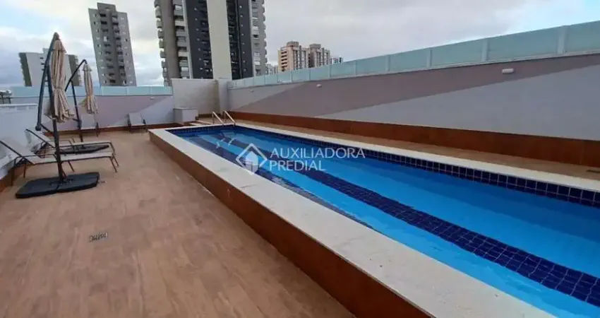 Apartamento com 2 quartos à venda na Rua das Figueiras, 2486, Campestre, Santo André