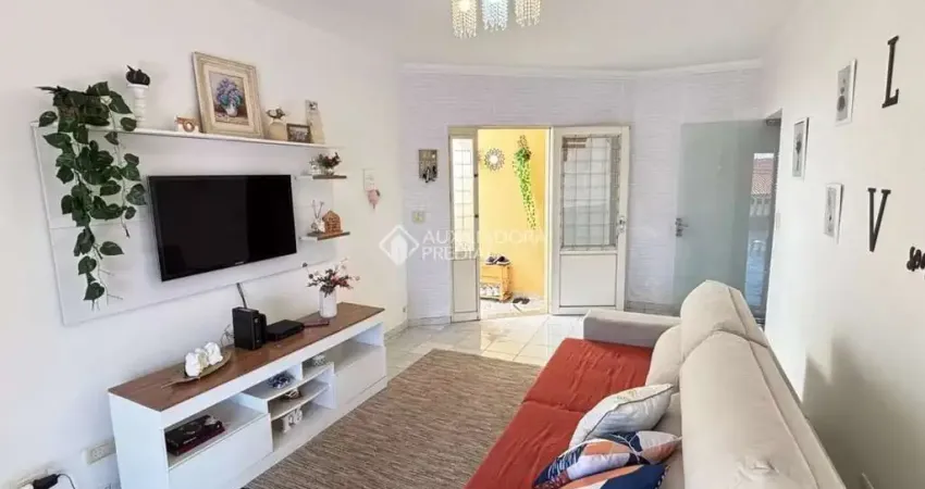 Casa com 3 quartos à venda na Rua Tóquio, 527, Vila Metalúrgica, Santo André