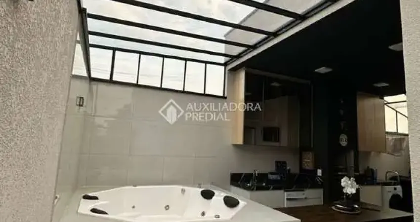 Casa em condomínio fechado com 3 quartos à venda na Maria Filomena Aguado, 11, Jardim Los Angeles, Sorocaba