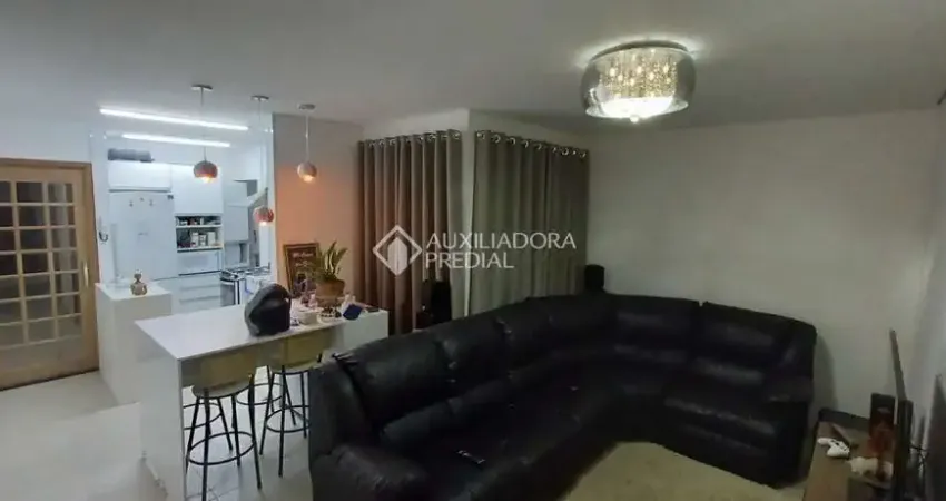 Apartamento com 3 quartos à venda na Rua Aguapeí, 105, Santa Maria, Santo André