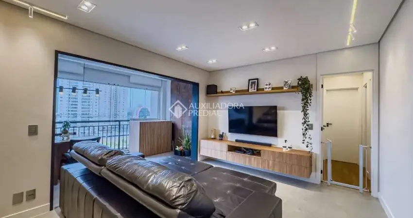 Apartamento com 3 quartos à venda na Rua Doutor Marcel Preotesco, 134, Centro, São Bernardo do Campo