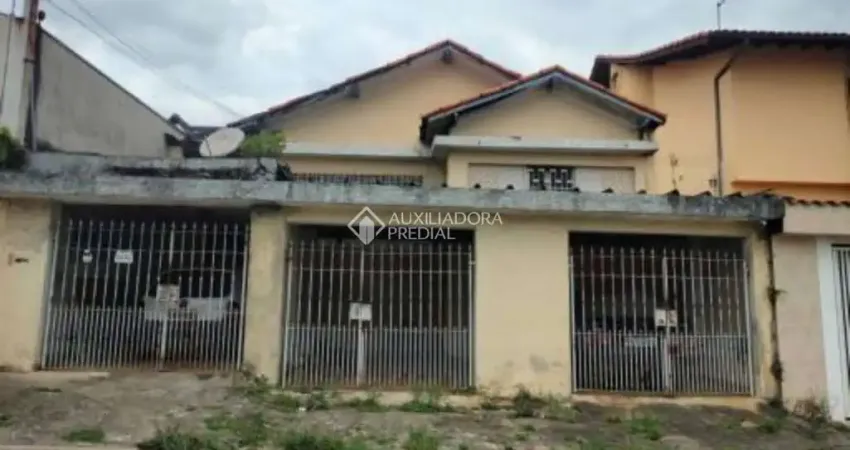 Terreno à venda na Rua General Góes Monteiro, 134, Vila Scarpelli, Santo André