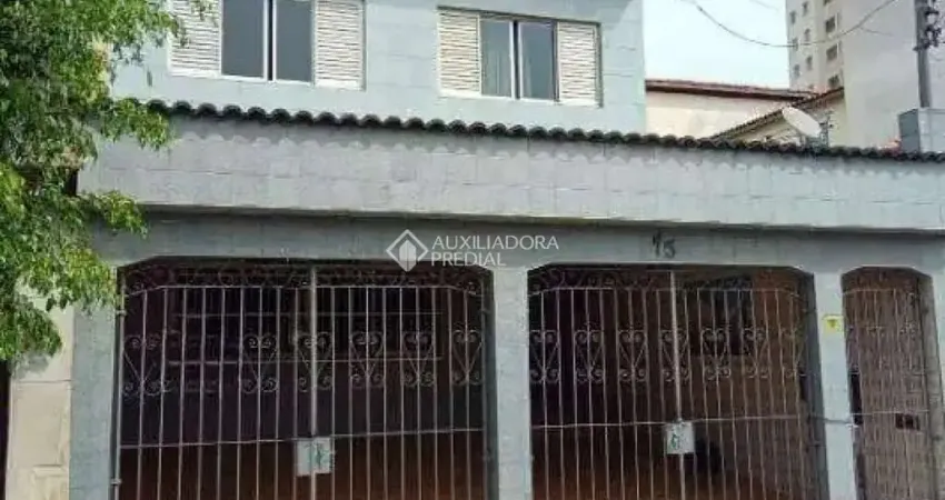 Casa com 3 quartos à venda na Afonso Pena, 75, Independência, São Bernardo do Campo