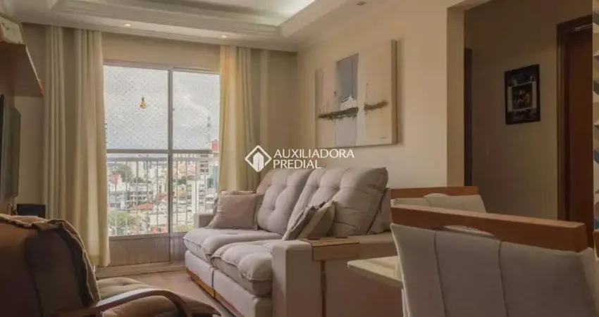 Apartamento com 3 quartos à venda na Rua Continental, 880, Jardim do Mar, São Bernardo do Campo