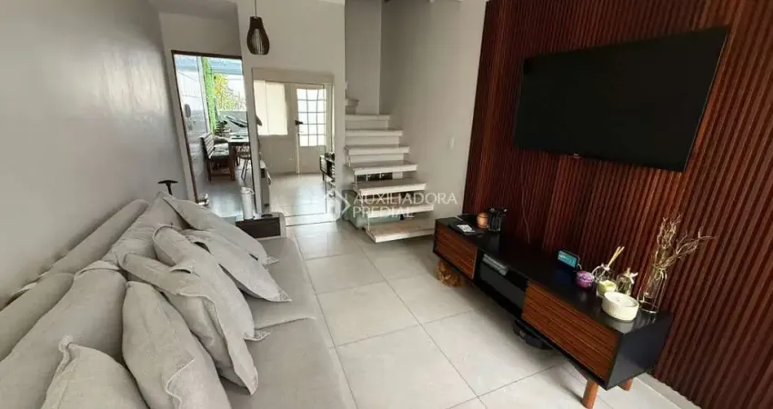 Casa em condomínio fechado com 2 quartos à venda na Rua Ruth Pinto de Camargo, 130, Nova Petrópolis, São Bernardo do Campo