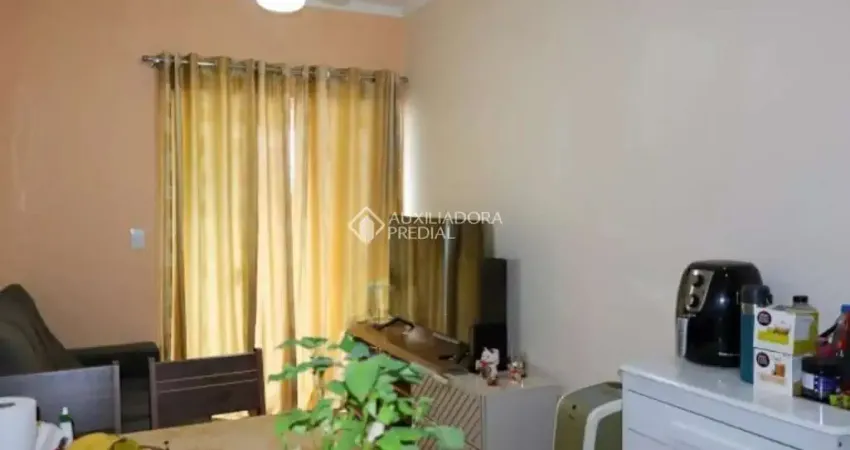 Apartamento com 1 quarto à venda na Rua Aguapei, 48, Nova Gerty, São Caetano do Sul