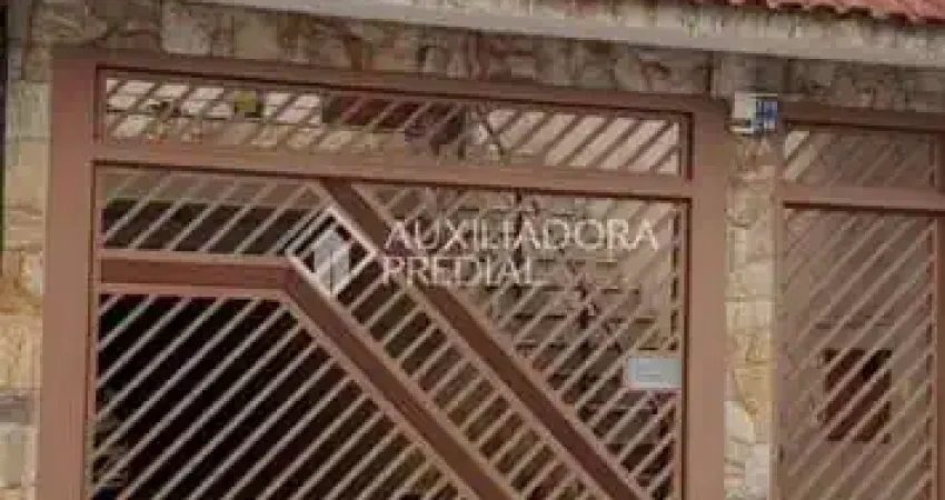 Casa com 3 quartos à venda na Rua Aggeu Silveira Monteiro, 298, Jardim Las Vegas, Santo André