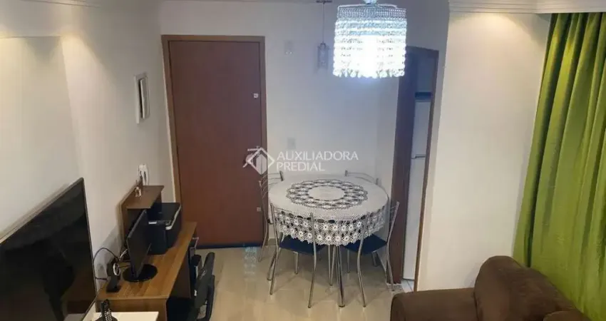 Apartamento com 2 quartos à venda na Rua Madagascar, 61, Parque Oratório, Santo André