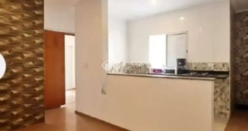 Apartamento com 2 quartos à venda na Rua Abreu Vieira, 42, Jardim Vila Rica, Santo André