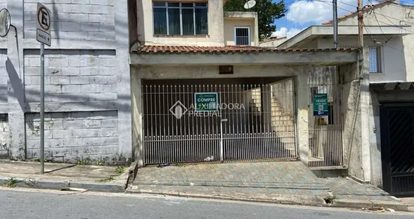 Casa com 2 quartos à venda na Rua Camargo, 739, Paulicéia, São Bernardo do Campo