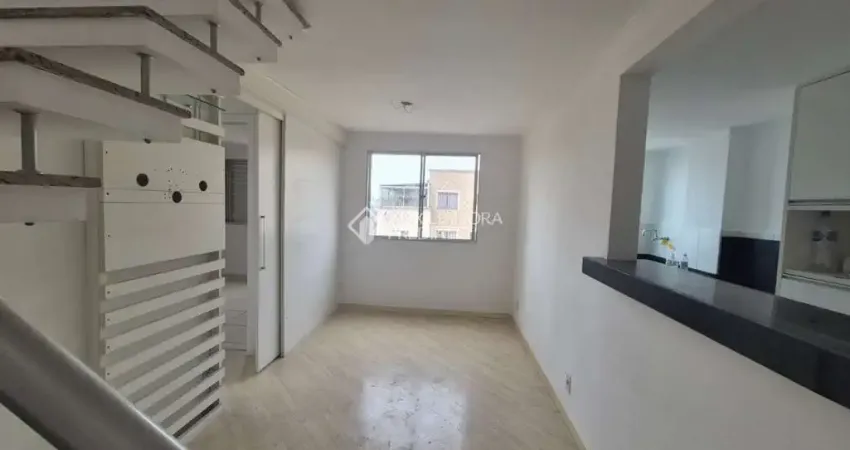 Apartamento com 2 quartos à venda na Rua José J Cardoso de Melo Neto, 161, Parque São Vicente, Mauá