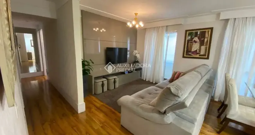 Apartamento com 3 quartos à venda na Rua Siqueira Campos, 107, Centro, Santo André