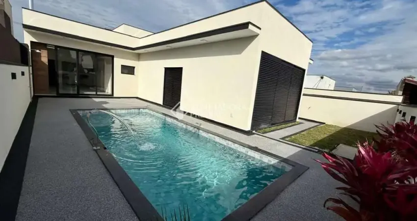 Casa em condomínio fechado com 3 quartos à venda na Maresias, 25, Residencial Haras Ingá Mirim, Boituva