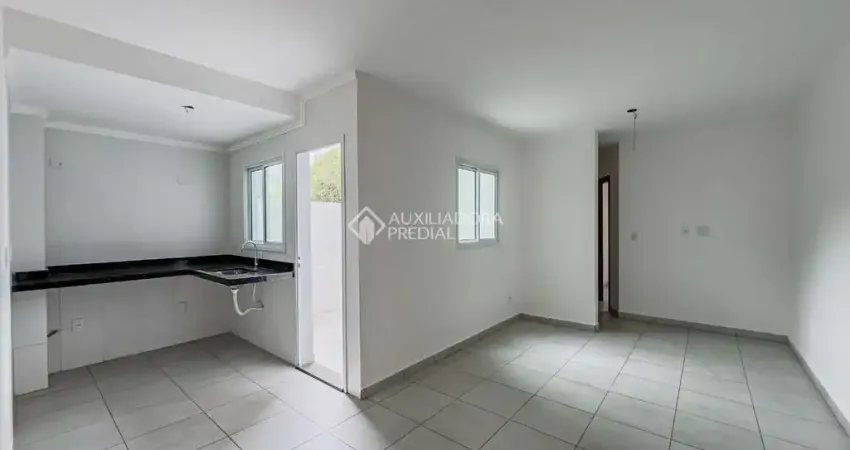 Apartamento com 2 quartos à venda na Rua Antônio Cubas, 382, Vila Guiomar, Santo André