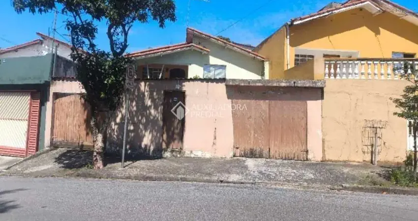 Casa com 2 quartos à venda na Rua Doutor Amâncio de Carvalho, 1540, Baeta Neves, São Bernardo do Campo