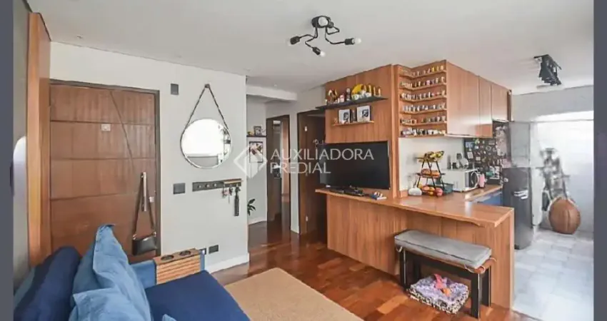 Apartamento com 2 quartos à venda na Rua João Escudeiro, 153, Jardim Maria Adelaide, São Bernardo do Campo
