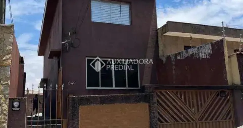 Casa com 2 quartos à venda na Rua Agulhas Negras, 249, Vila Linda, Santo André