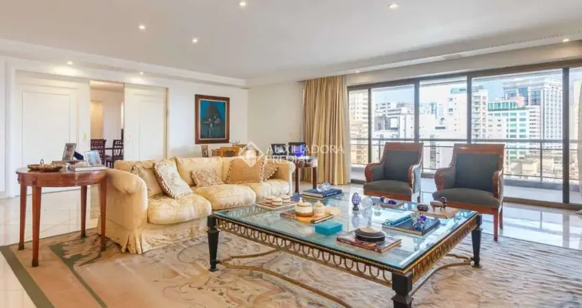 Apartamento com 5 quartos à venda na Rua Bahia, 753, Higienópolis, São Paulo