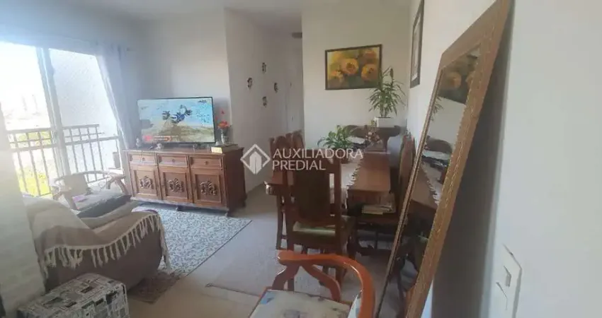 Apartamento com 2 quartos à venda na Rua Ernesta Pelosini, 195, Nova Petrópolis, São Bernardo do Campo