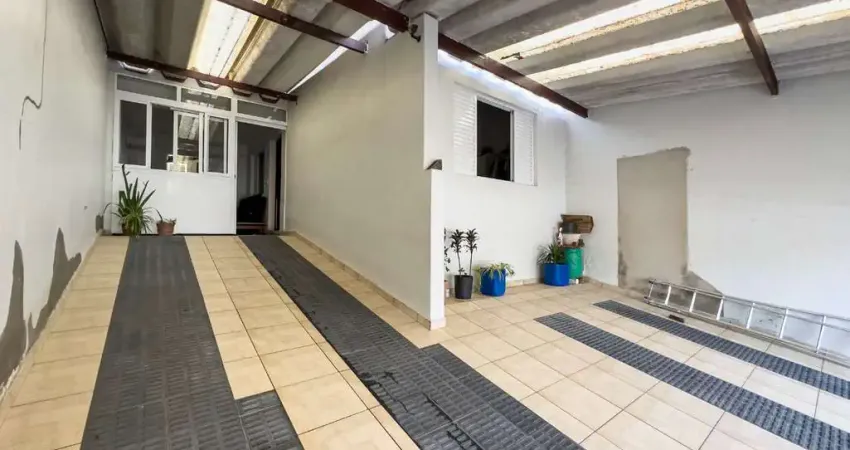 Casa com 2 quartos à venda na LUIZ MARSON, 329, Batistini, São Bernardo do Campo