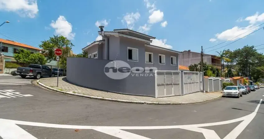 Casa em condomínio fechado com 4 quartos à venda na Rua Henrique Pinchiari, 100, Dos Casa, São Bernardo do Campo