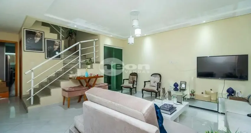 Casa em condomínio fechado com 3 quartos à venda na Rua das Violetas, 10, Assunção, São Bernardo do Campo