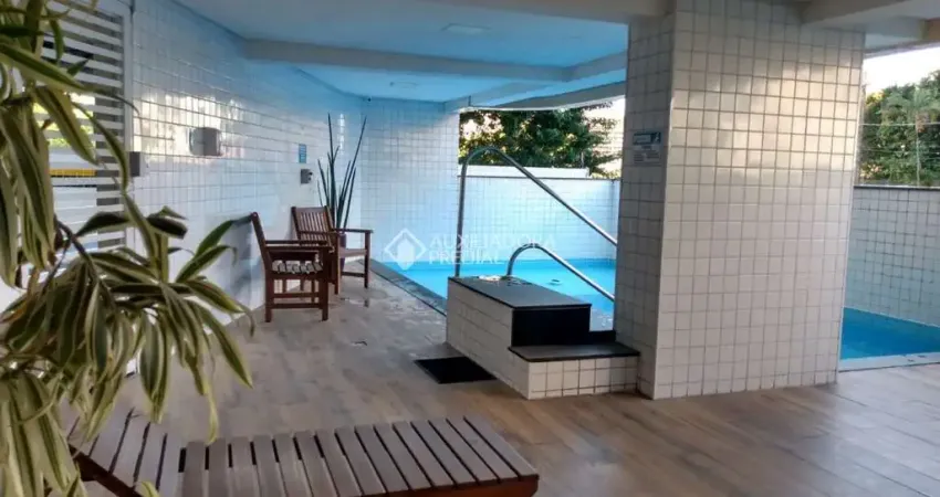 Apartamento com 3 quartos à venda na Rua General Leitão de Carvalho, 130, Canto do Forte, Praia Grande