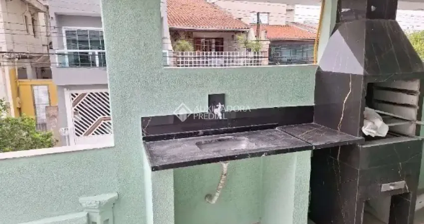 Casa com 3 quartos à venda na Rua Presidente Marechal Hermes da Fonseca, 156, Parque São Vicente, Mauá
