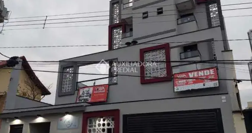 Cobertura com 2 quartos à venda na Rua Taquari, 206, Santa Maria, Santo André
