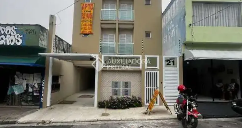 Apartamento com 2 quartos à venda na Rua Morro Grande, 470, Jardim Guarará, Santo André