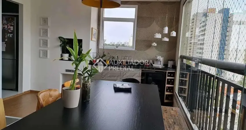 Apartamento com 3 quartos à venda na Avenida Paulo Afonso, 603, Nova Petrópolis, São Bernardo do Campo