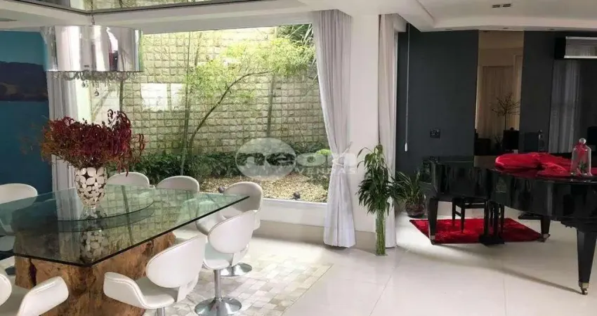 Casa em condomínio fechado com 4 quartos à venda na Avenida Omar Daibert, 1, Swiss Park, São Bernardo do Campo