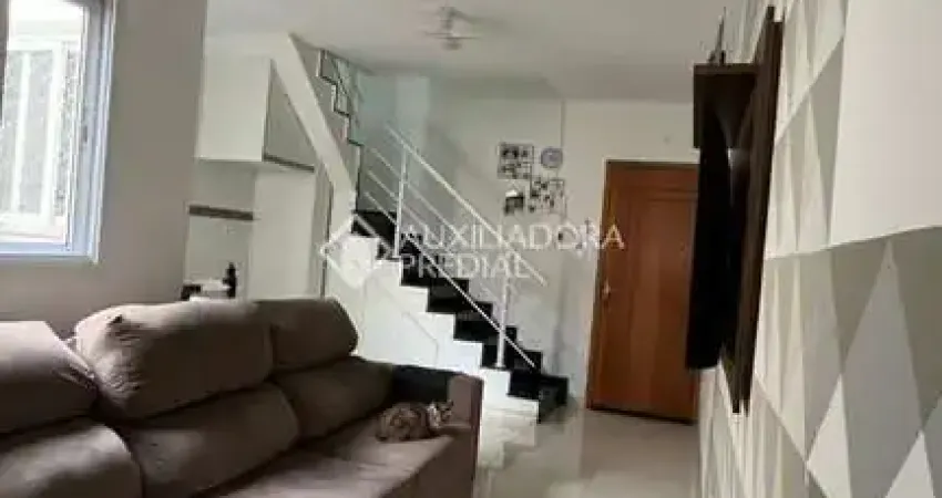 Apartamento com 2 quartos à venda na Rua São Boaventura, 275, Vila Scarpelli, Santo André
