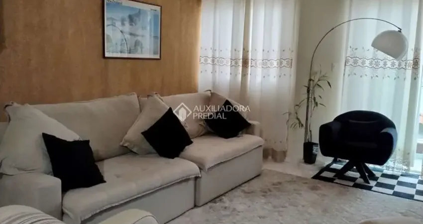 Casa com 3 quartos à venda na Rua Cataguases, 64, Jardim Paraíso, Santo André