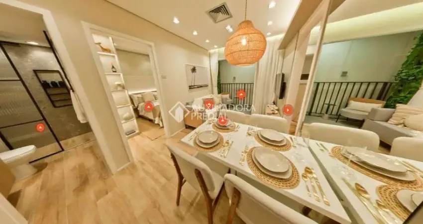 Apartamento com 2 quartos à venda na Rua Iguatinga, 215, Santo Amaro, São Paulo