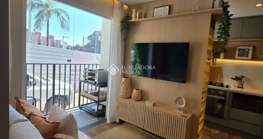 Apartamento com 2 quartos à venda na Rua Elias Antonio Zogbi, 5632, Santo Amaro, São Paulo
