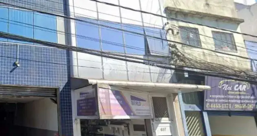 Prédio à venda na Rua Dona Nina Zanotto, 637, Jardim Las Vegas, Santo André